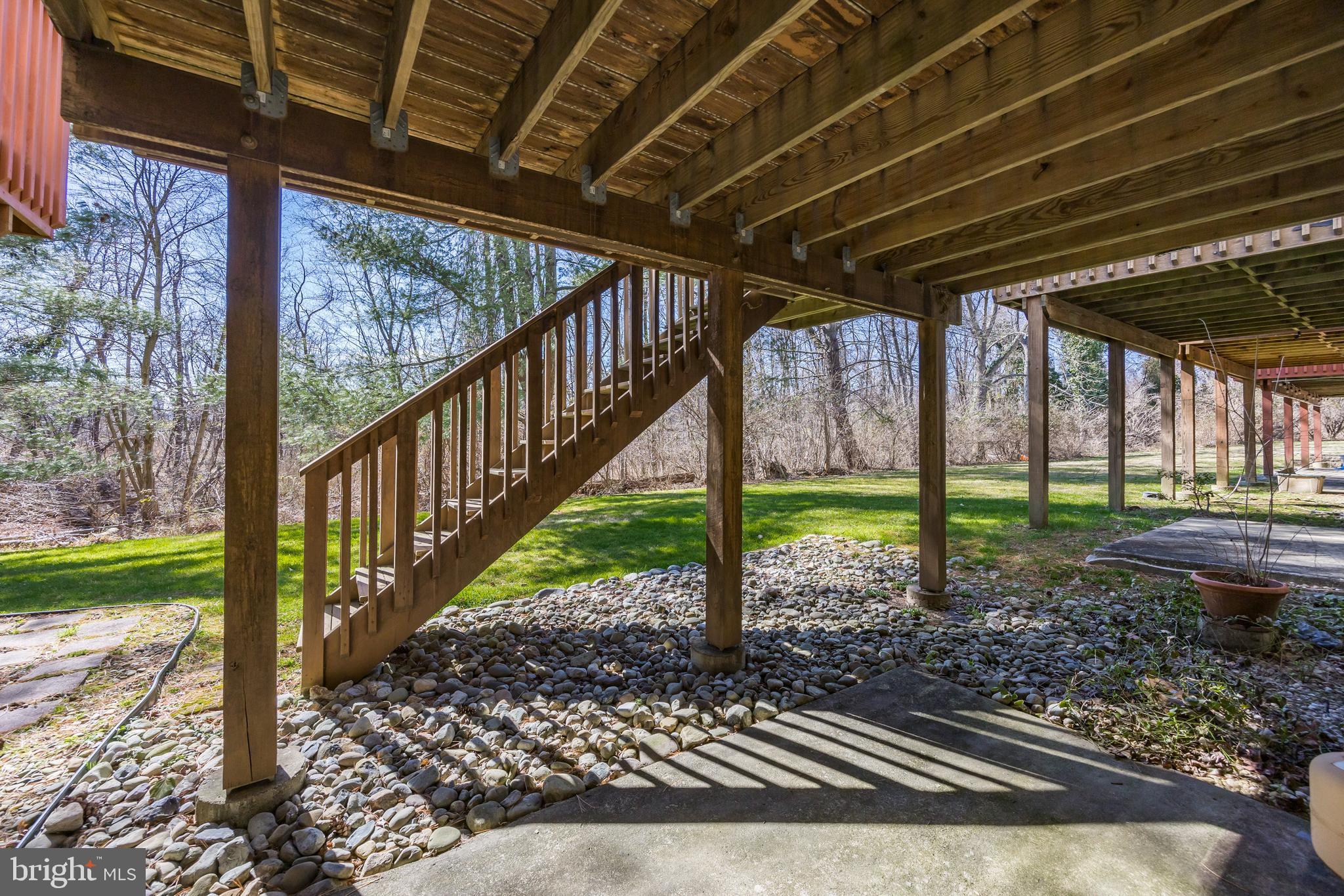 38 Ruth Road Brookhaven, PA 19015 - Photo 25 of 29 Patio, Outside of Basement