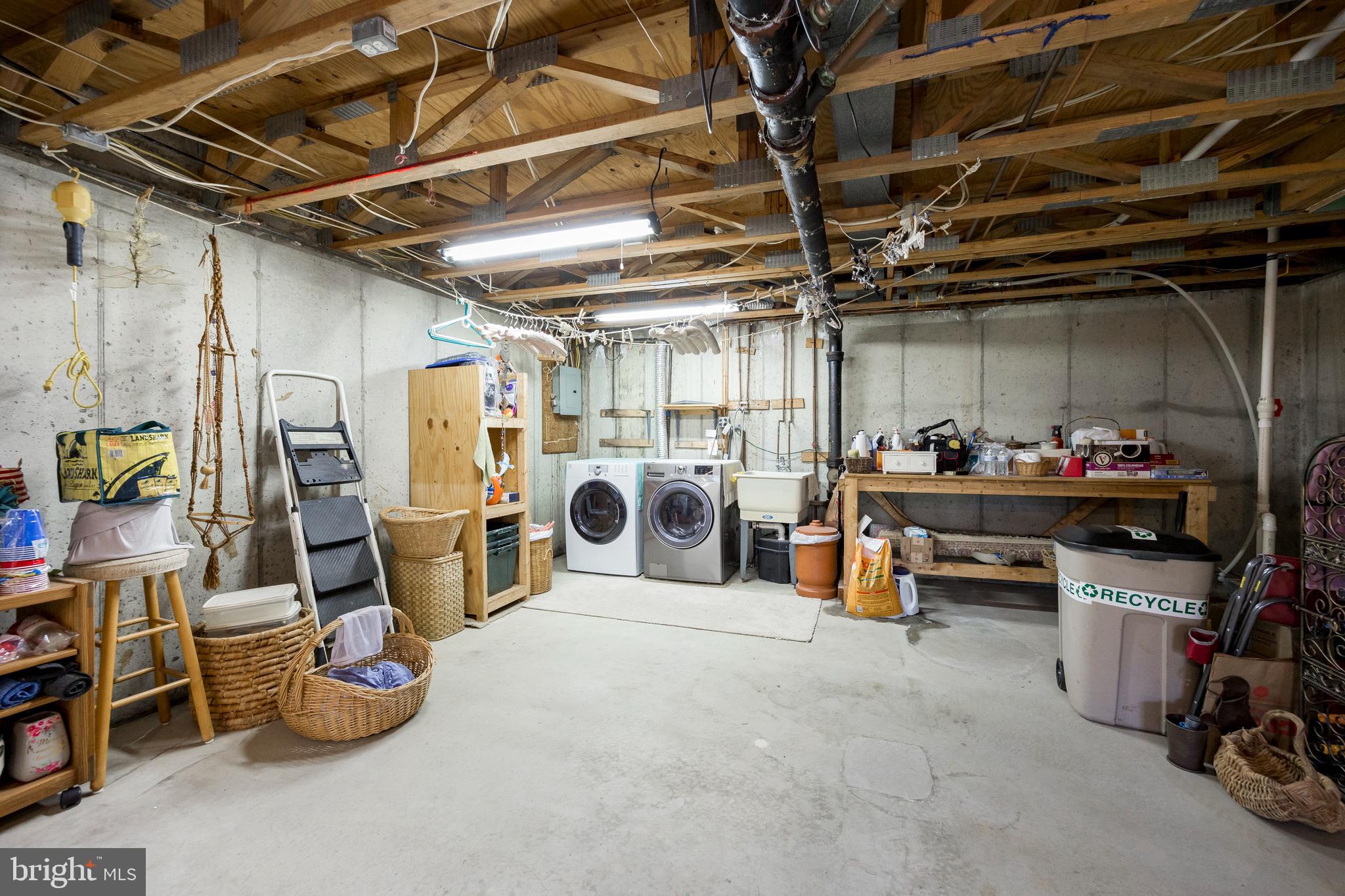 38 Ruth Road Brookhaven, PA 19015 - Photo 26 of 29 Basement