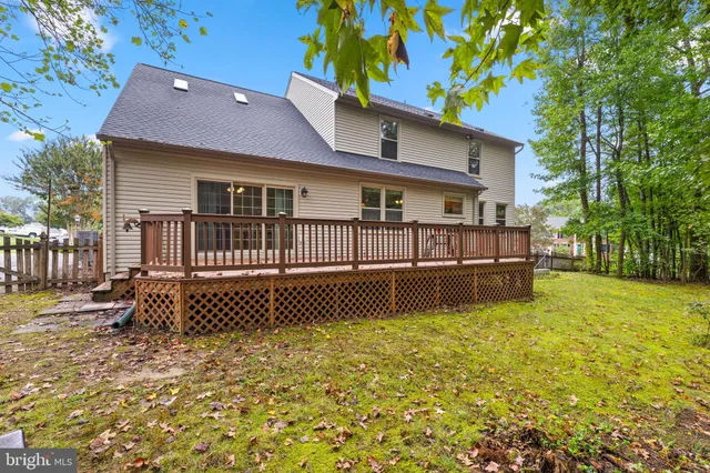 $549,500 | 6100 Thayer Street, Fredericksburg, VA 22407