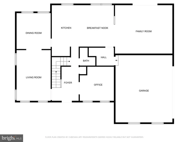 $549,500 | 6100 Thayer Street, Fredericksburg, VA 22407