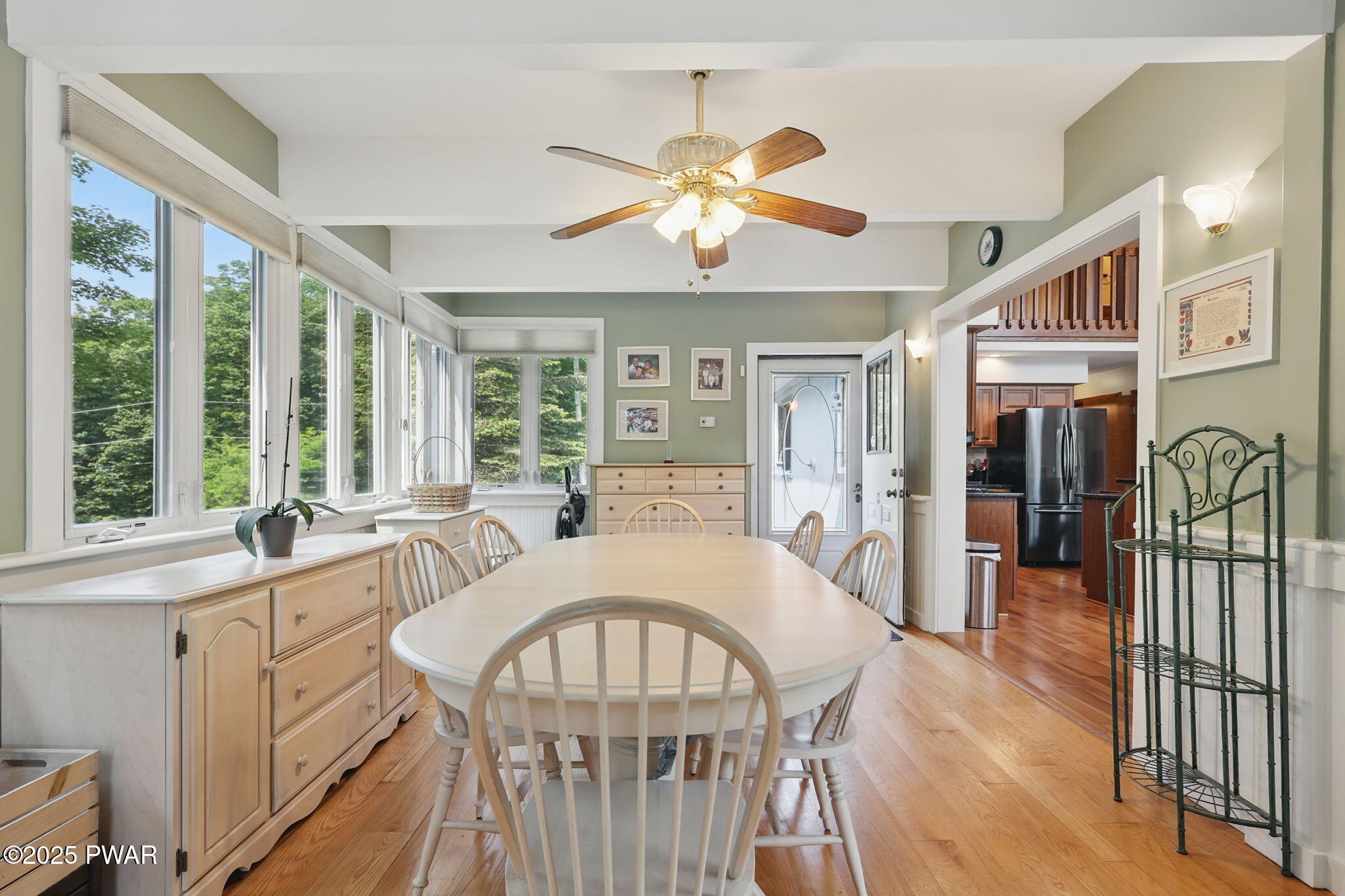 30 Dozy Road Pleasant Mount, PA 18453 - Photo 30 of 72 Dining Area