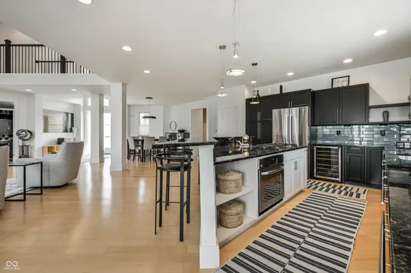 $660,000 | 4598 South Ridgeview Drive, Greenfield, IN 46140