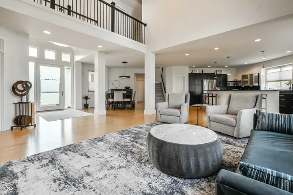 $660,000 | 4598 South Ridgeview Drive, Greenfield, IN 46140