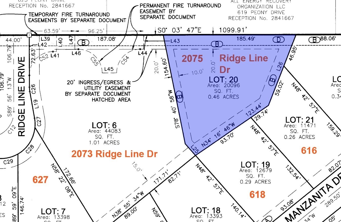 2075 Ridgeline Drive Grand Junction, CO 81507 - Photo 2 of 3