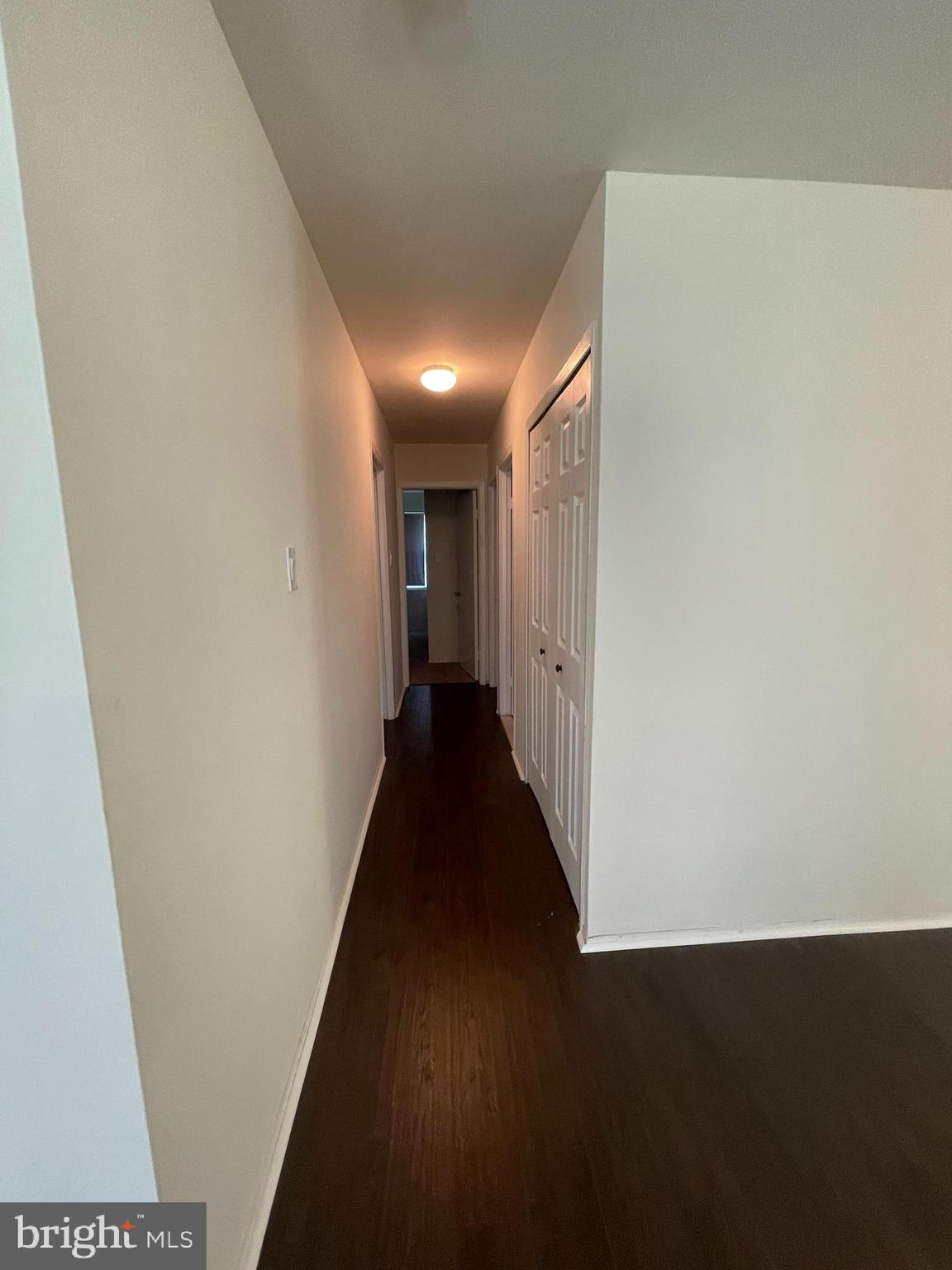 15713 Pointer Ridge Drive Bowie, MD 20716 - Photo 6 of 11 Hallway to BR's