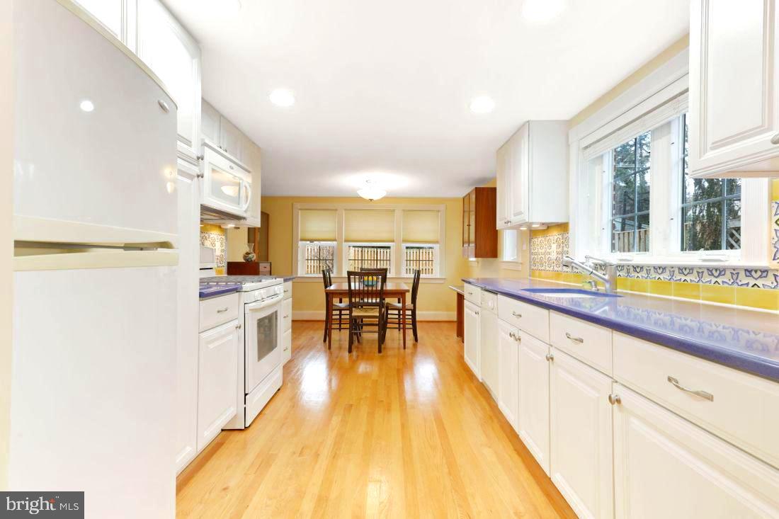 523 Overbrook Road Baltimore, MD 21212 - Photo 30 of 59 Kitchen for Suite Addition on Ground level