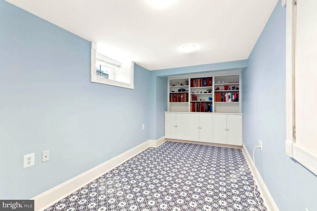 523 Overbrook Road Baltimore, MD 21212 - Photo 33 of 59 Office/Den in Lower Level