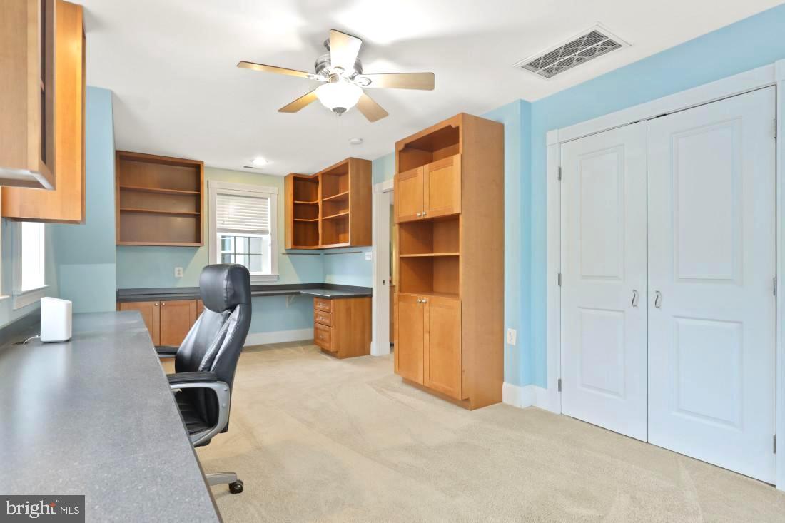 523 Overbrook Road Baltimore, MD 21212 - Photo 39 of 59 Amazing Bonus Office/Exercise room off of Owner's