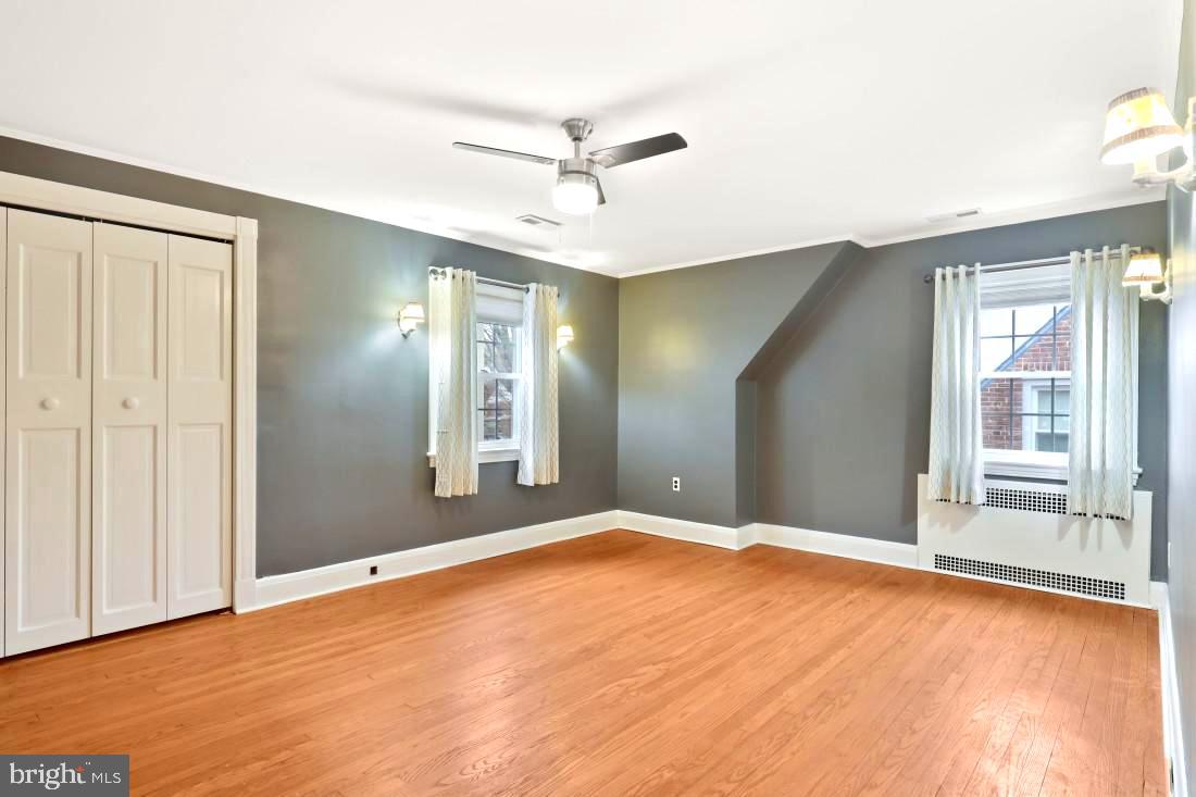 523 Overbrook Road Baltimore, MD 21212 - Photo 41 of 59 Upper Bedroom 3
