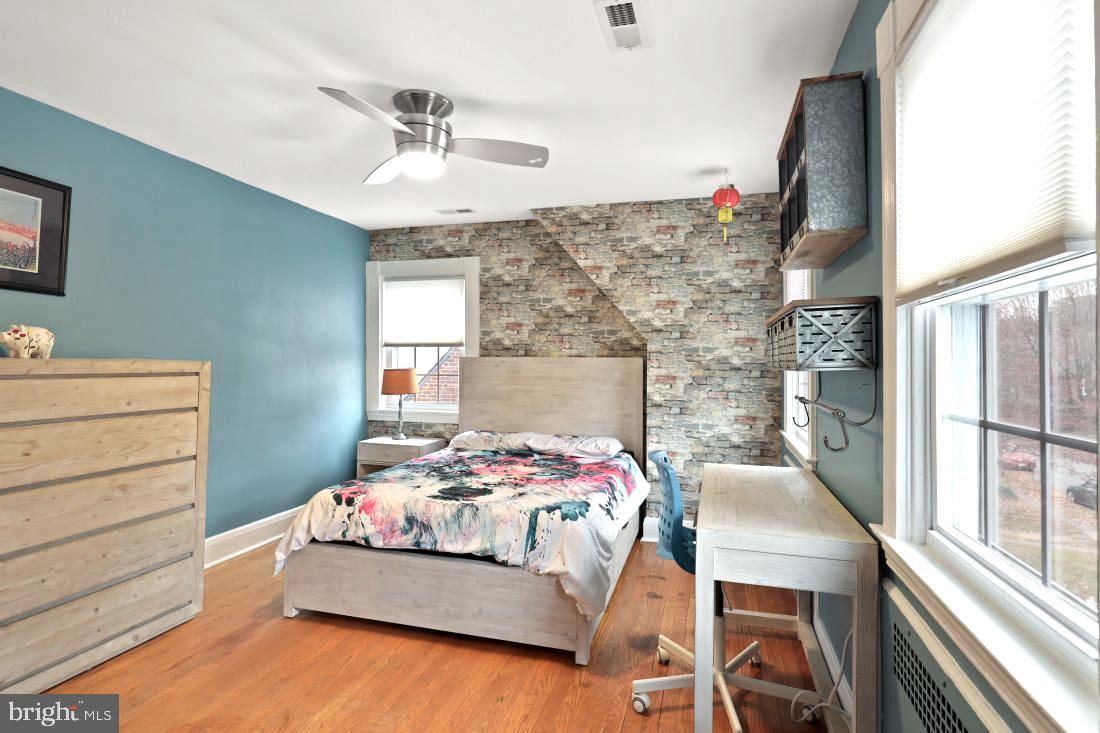 523 Overbrook Road Baltimore, MD 21212 - Photo 43 of 59 Upper Level Bedroom 3