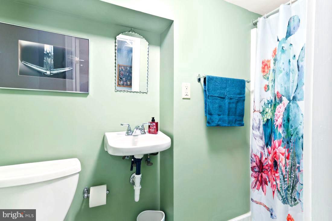 523 Overbrook Road Baltimore, MD 21212 - Photo 48 of 59 Fill Bath w Shower in LL
