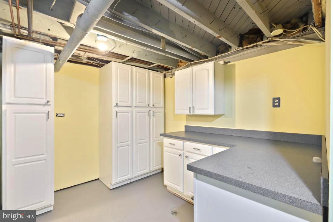 523 Overbrook Road Baltimore, MD 21212 - Photo 49 of 59 Lots of Storage Cabinetry in Laundry