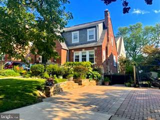 523 Overbrook Road Baltimore, MD 21212 - Photo 54 of 59 Brick Driveway