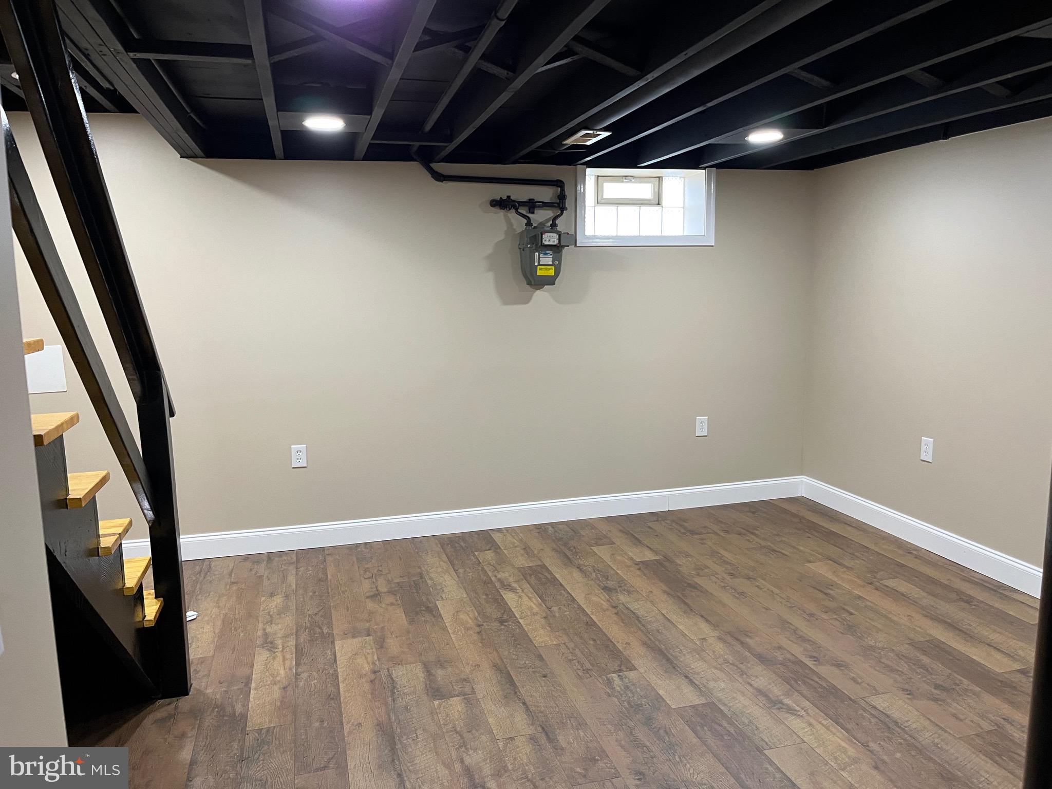 4865 Melbourne Road Baltimore, MD 21229 - Photo 15 of 19 a view of an empty room