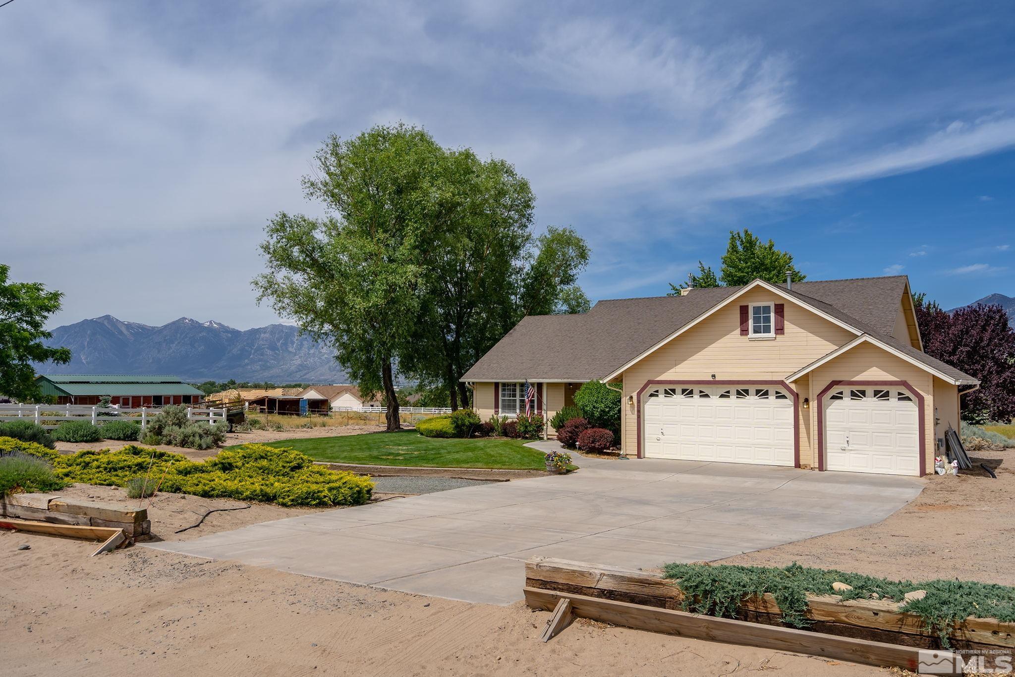 2782 East Valley Road Minden, NV 89423 - Photo 1 of 26 Photo 1