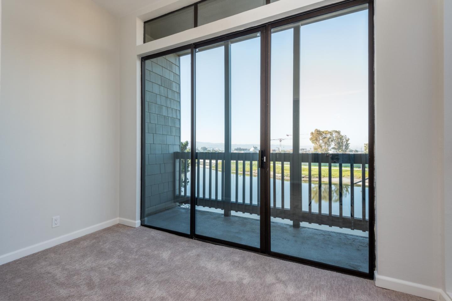 425 Anchor Road, Unit 317 San Mateo, CA 94404 - Photo 22 of 35 a view of an empty room