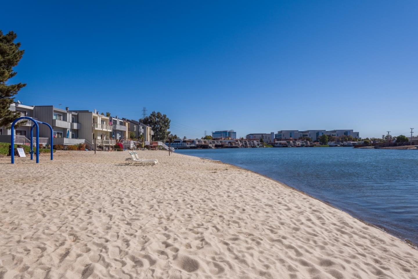 425 Anchor Road, Unit 317 San Mateo, CA 94404 - Photo 30 of 35 a view of a lake view