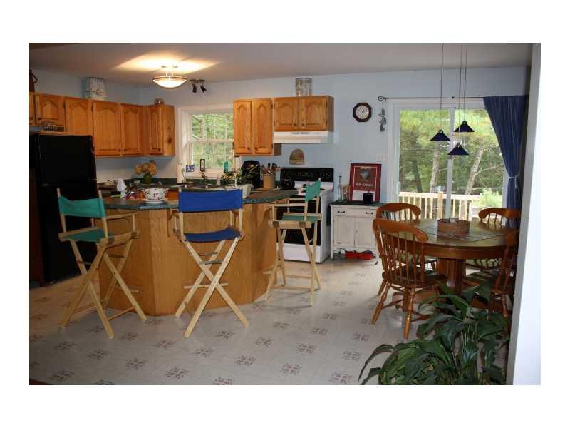 244 Mountain Road Woolwich, ME 04579 - Photo 1 of 12 Kitchen.