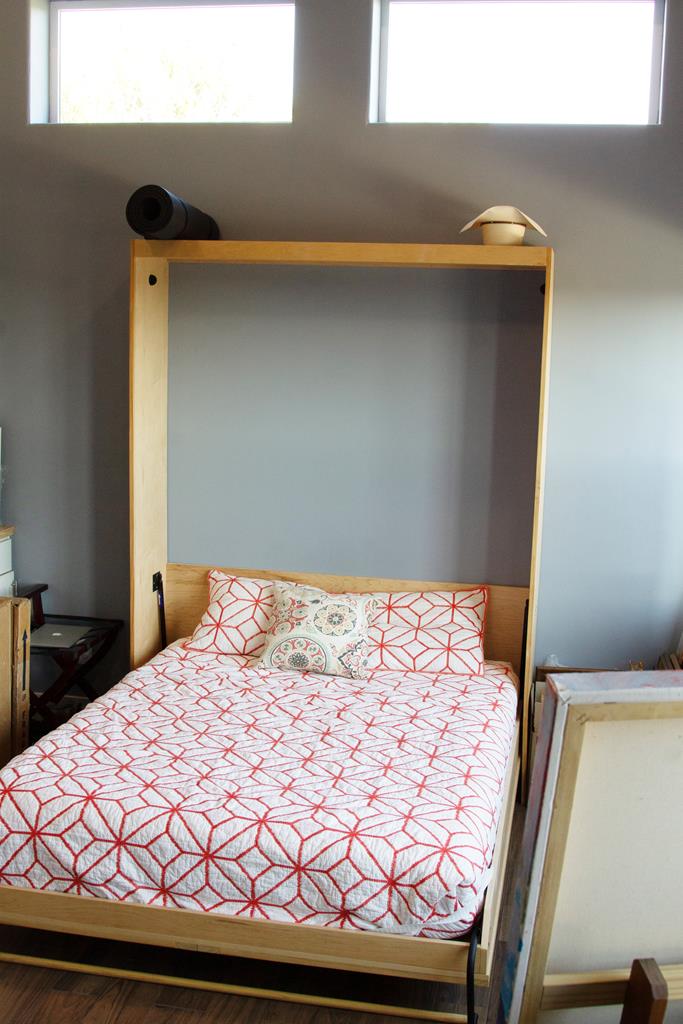 199 Hermosa Road Southwest Hunt, TX 78024 - Photo 36 of 59 a bedroom with a bed and a dresser