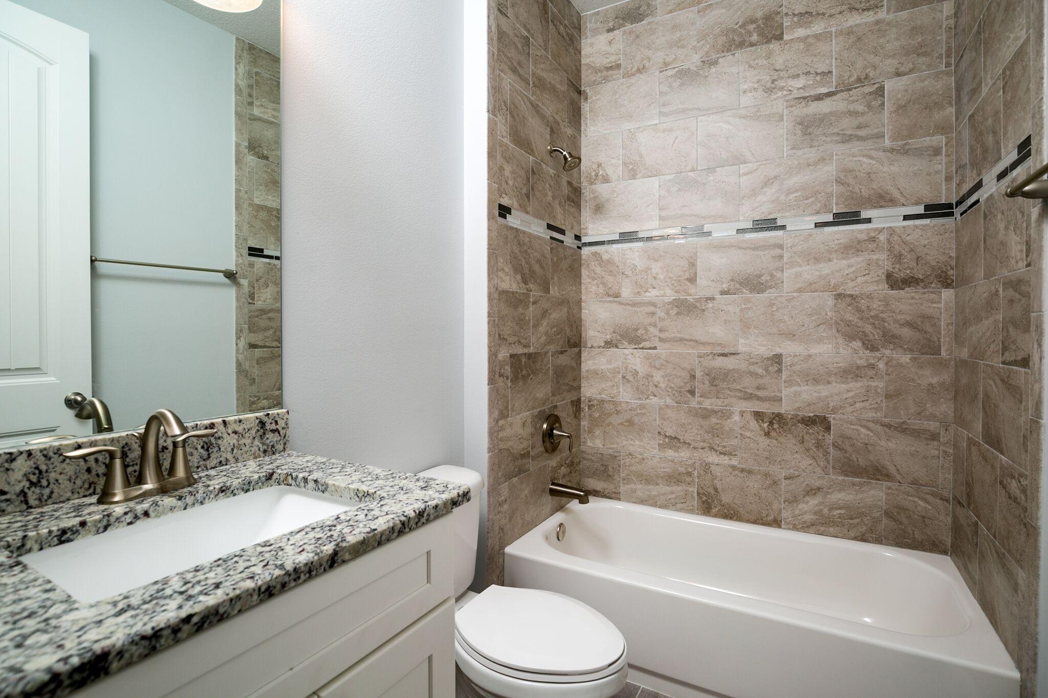1226 Southwest Chase Road Port St. Lucie, FL 34953 - Photo 11 of 12 hall bath