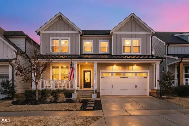 $625,000 | 1509 Lone Prairie Drive, Wendell, NC 27591