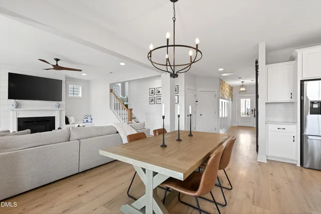 $625,000 | 1509 Lone Prairie Drive, Wendell, NC 27591