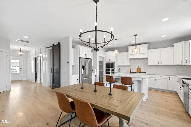 $625,000 | 1509 Lone Prairie Drive, Wendell, NC 27591