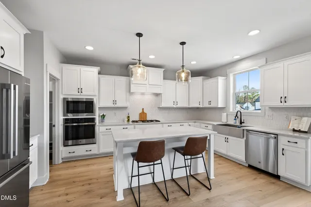 $625,000 | 1509 Lone Prairie Drive, Wendell, NC 27591