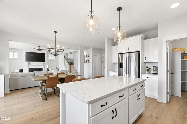 $625,000 | 1509 Lone Prairie Drive, Wendell, NC 27591