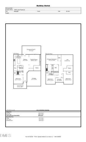 $625,000 | 1509 Lone Prairie Drive, Wendell, NC 27591