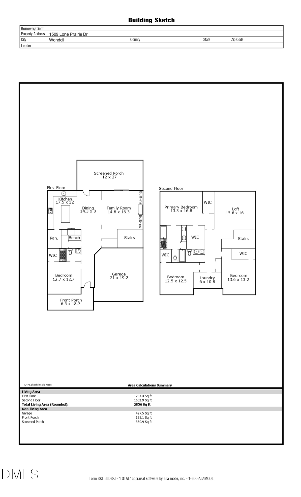 1509 Lone Prairie Drive Wendell, NC 27591 - Photo 100 of 100