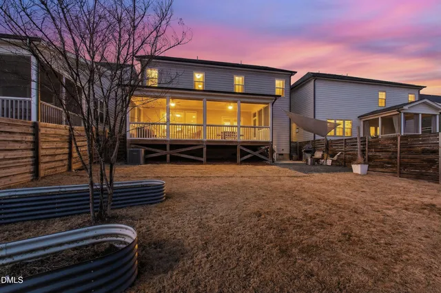 $625,000 | 1509 Lone Prairie Drive, Wendell, NC 27591