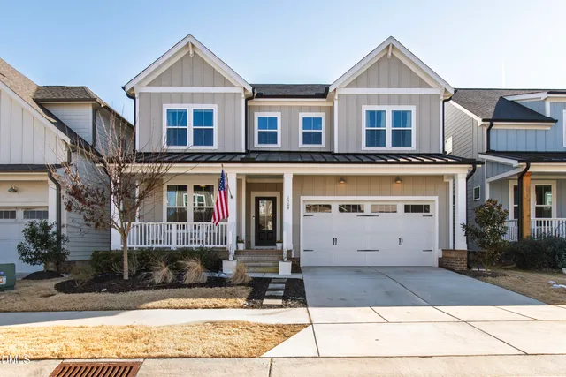 $625,000 | 1509 Lone Prairie Drive, Wendell, NC 27591