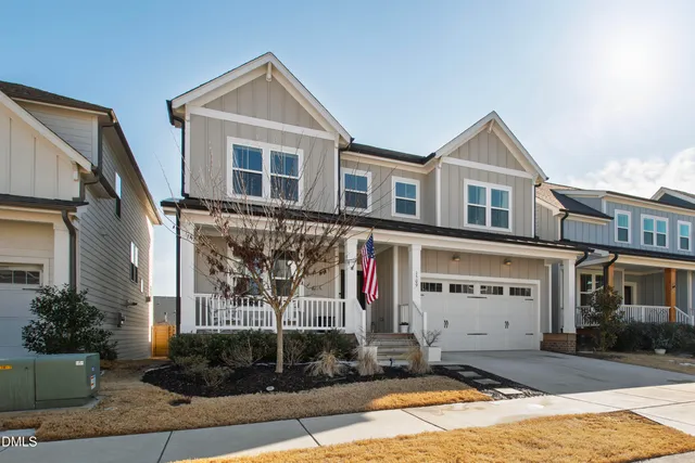 $625,000 | 1509 Lone Prairie Drive, Wendell, NC 27591