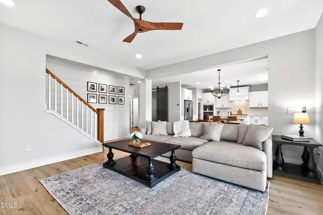 $625,000 | 1509 Lone Prairie Drive, Wendell, NC 27591