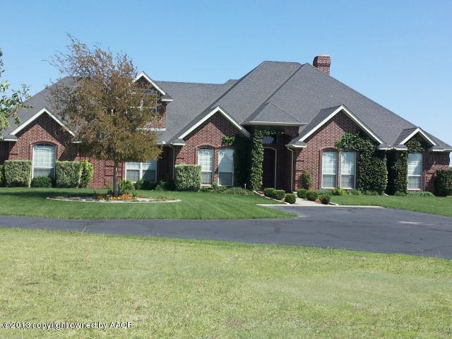 17251 White Wing Road Canyon, TX 79015 - Photo 1 of 55 white wing front