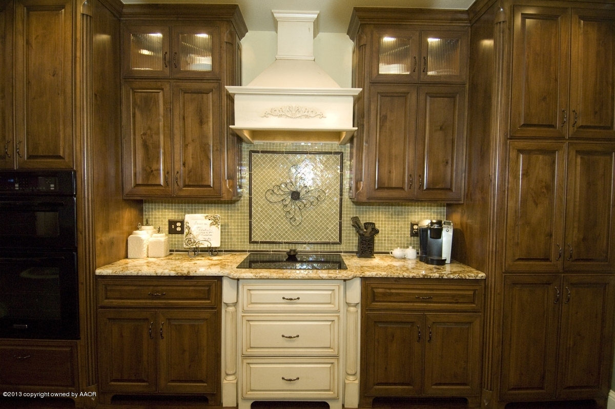 17251 White Wing Road Canyon, TX 79015 - Photo 11 of 55 kitchen view 5
