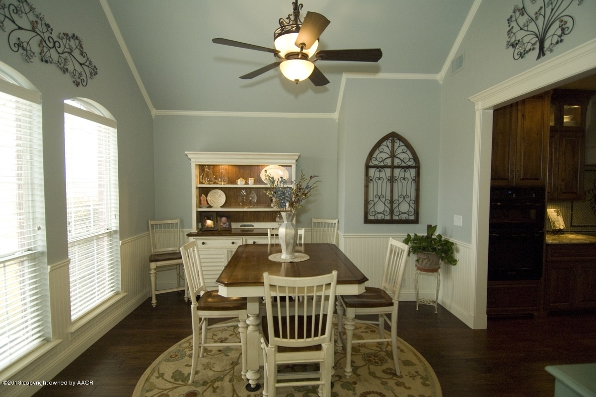 17251 White Wing Road Canyon, TX 79015 - Photo 14 of 55 dining view 1