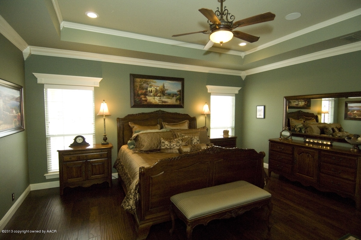 17251 White Wing Road Canyon, TX 79015 - Photo 17 of 55 master view 2