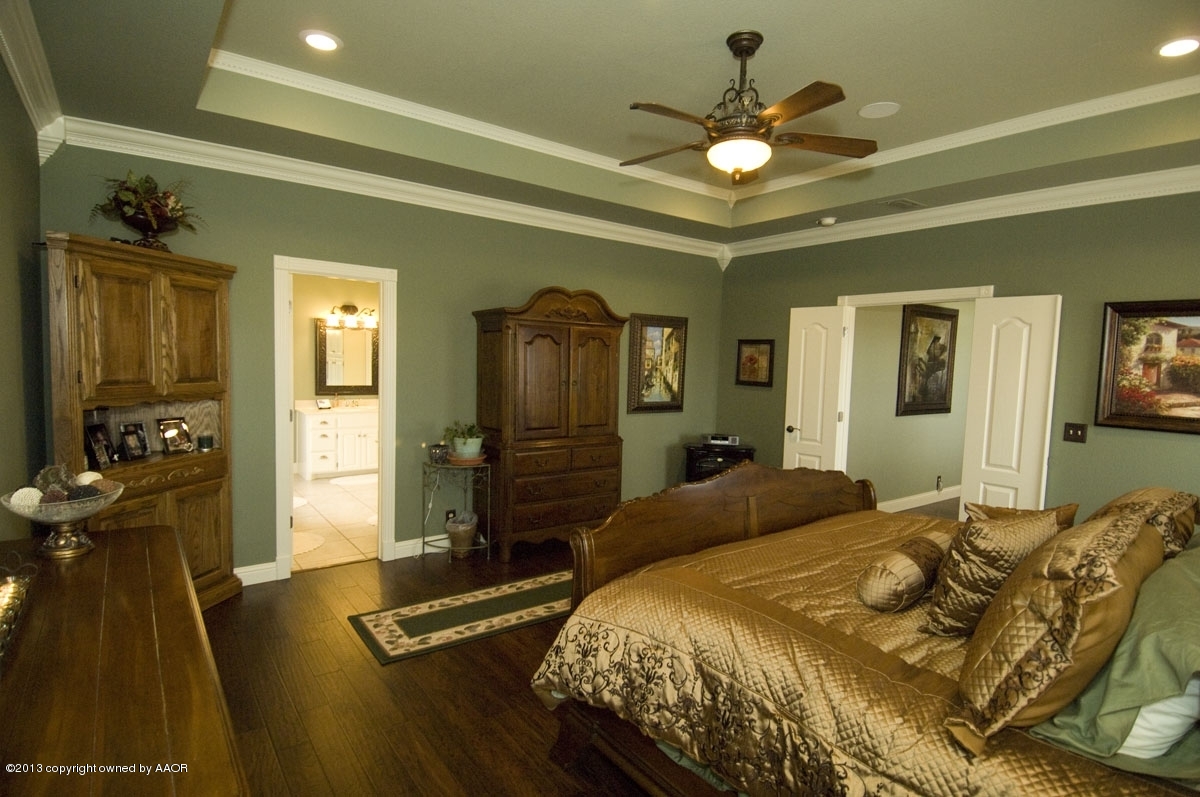 17251 White Wing Road Canyon, TX 79015 - Photo 18 of 55 master view 3