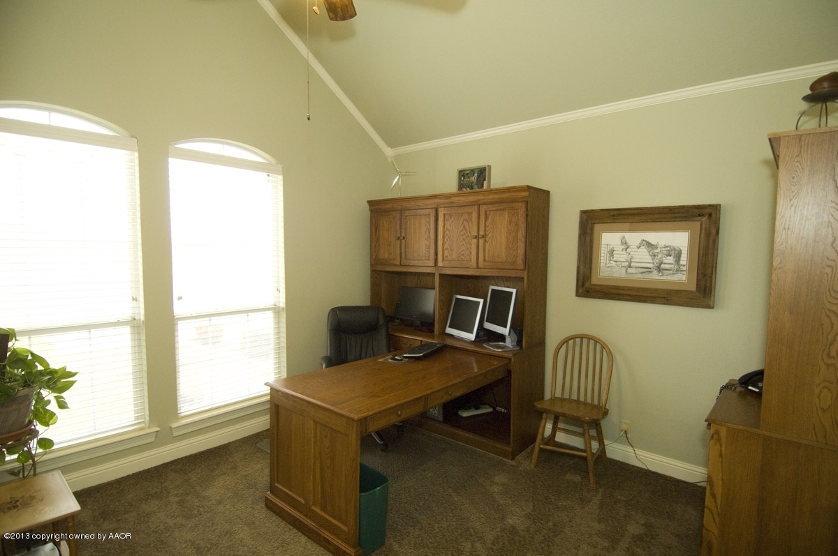 17251 White Wing Road Canyon, TX 79015 - Photo 22 of 55 bedroom 2 view 1