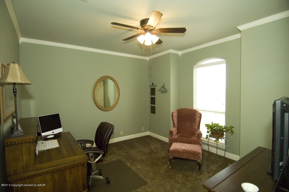 17251 White Wing Road Canyon, TX 79015 - Photo 26 of 55 bedroom 3 view 2