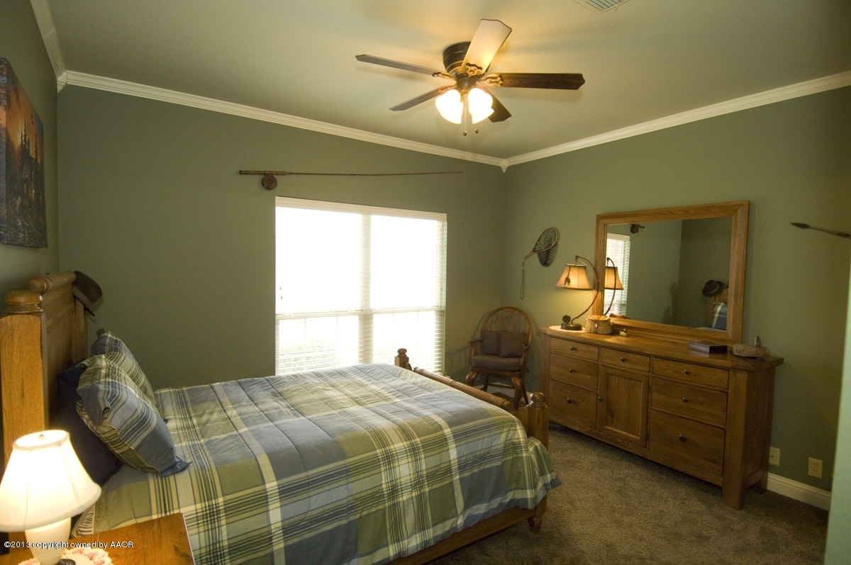 17251 White Wing Road Canyon, TX 79015 - Photo 29 of 55 bedroom 4 view 1