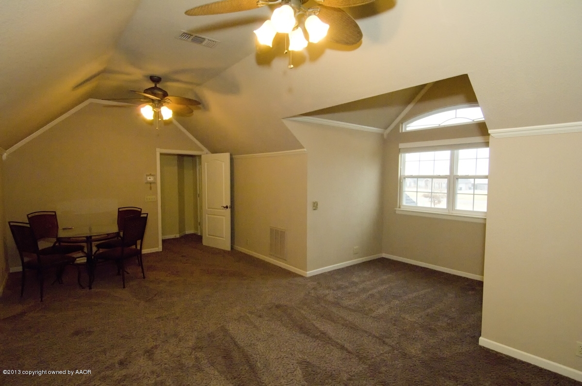 17251 White Wing Road Canyon, TX 79015 - Photo 36 of 55 bedroom 5 or bonus room view 3