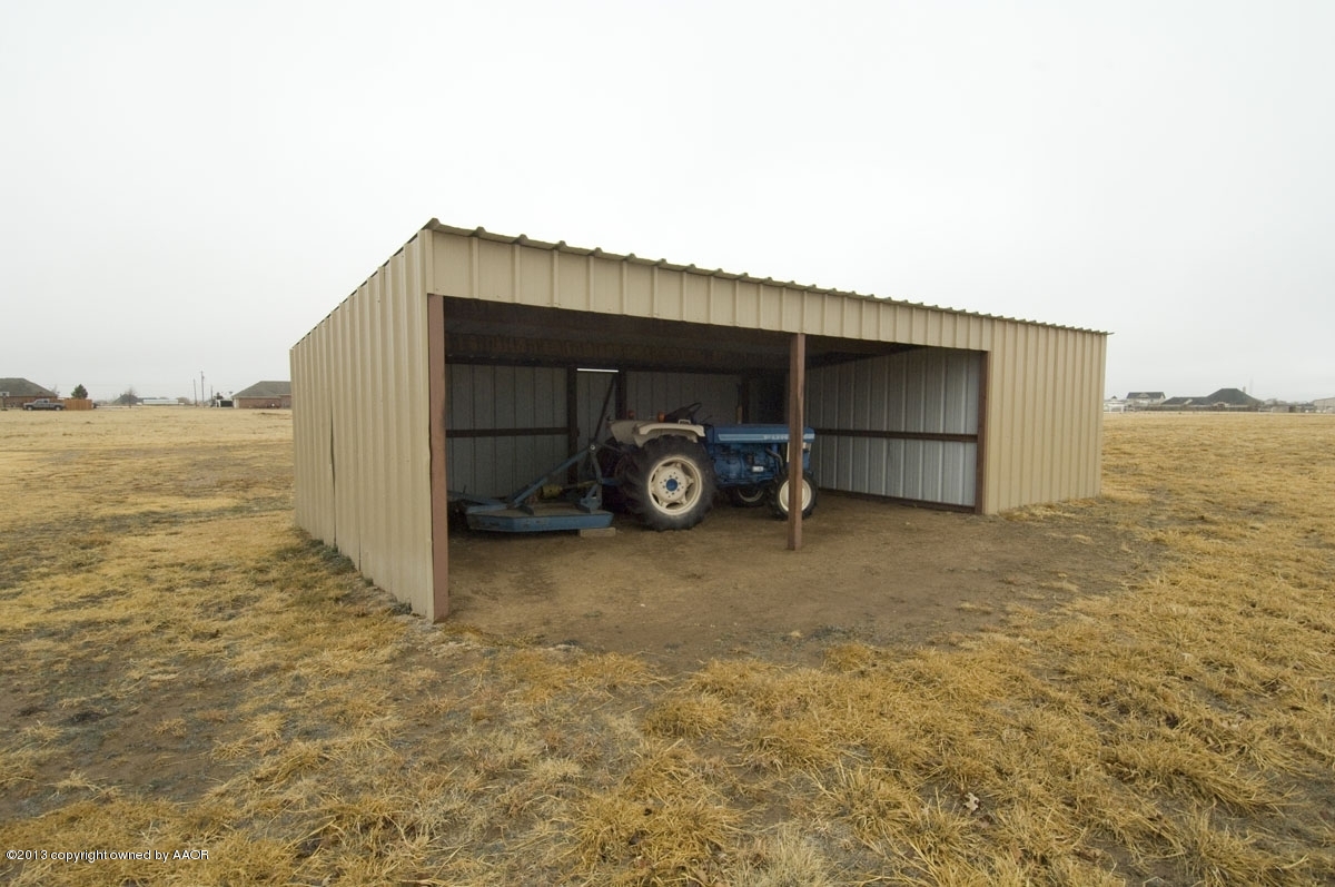 17251 White Wing Road Canyon, TX 79015 - Photo 45 of 55 storage view 2