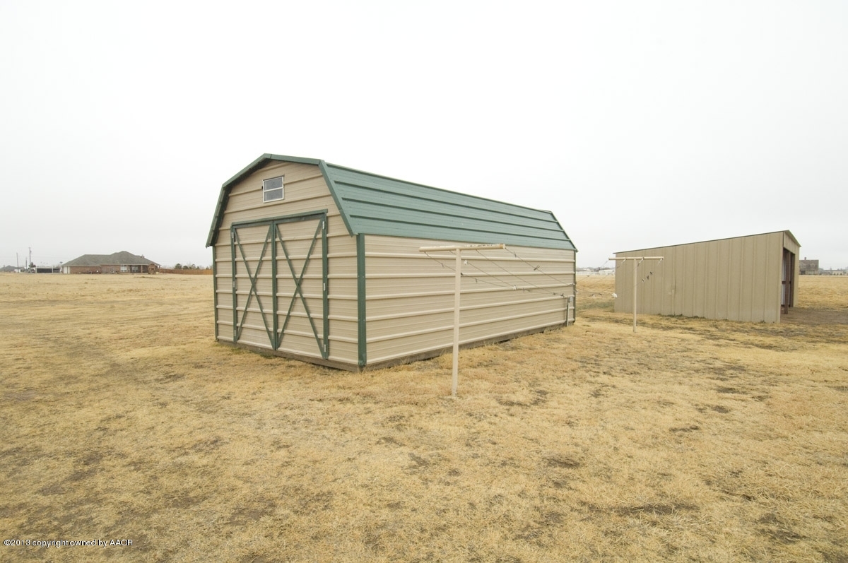 17251 White Wing Road Canyon, TX 79015 - Photo 46 of 55 storage view 1