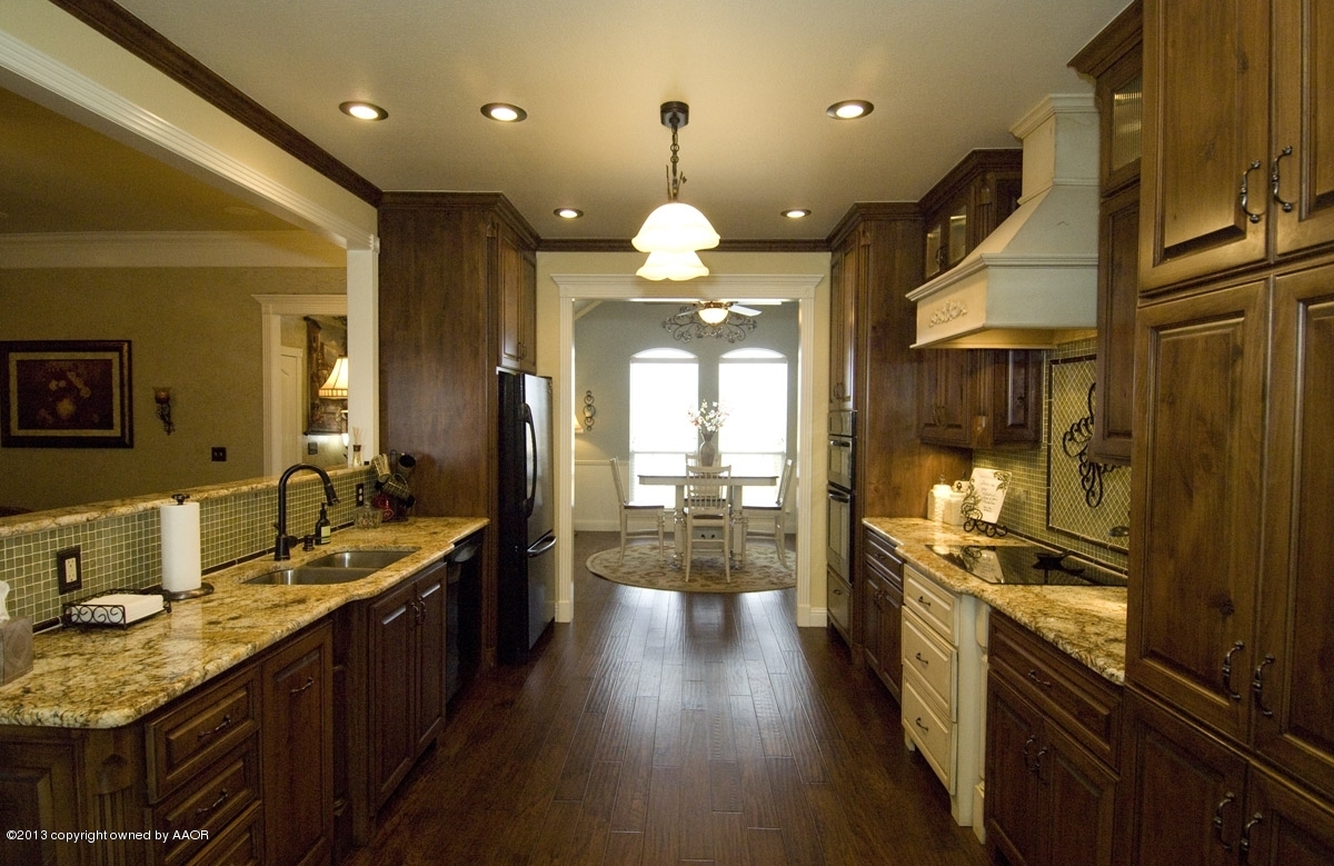 17251 White Wing Road Canyon, TX 79015 - Photo 7 of 55 kitchen view 1