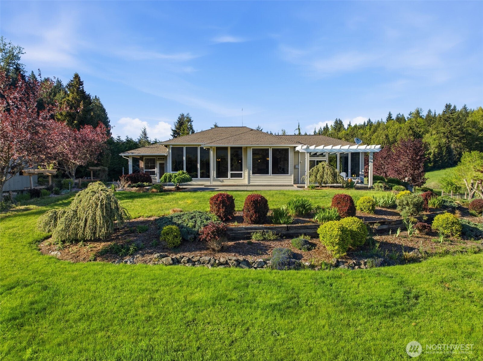 2263 Lost Mountain Road Sequim, WA 98382 - Photo 37 of 40