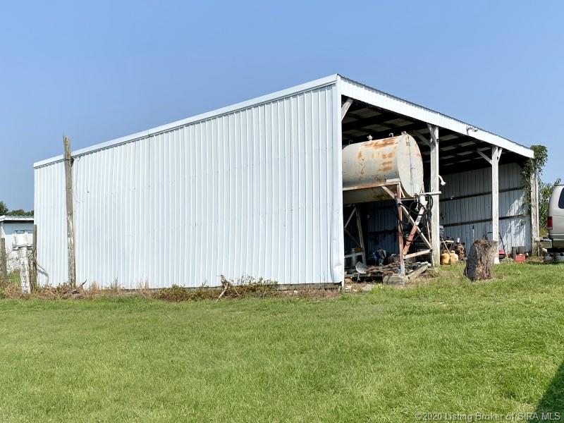 892 East Carnes Mill Road English, IN 47118 - Photo 54 of 88