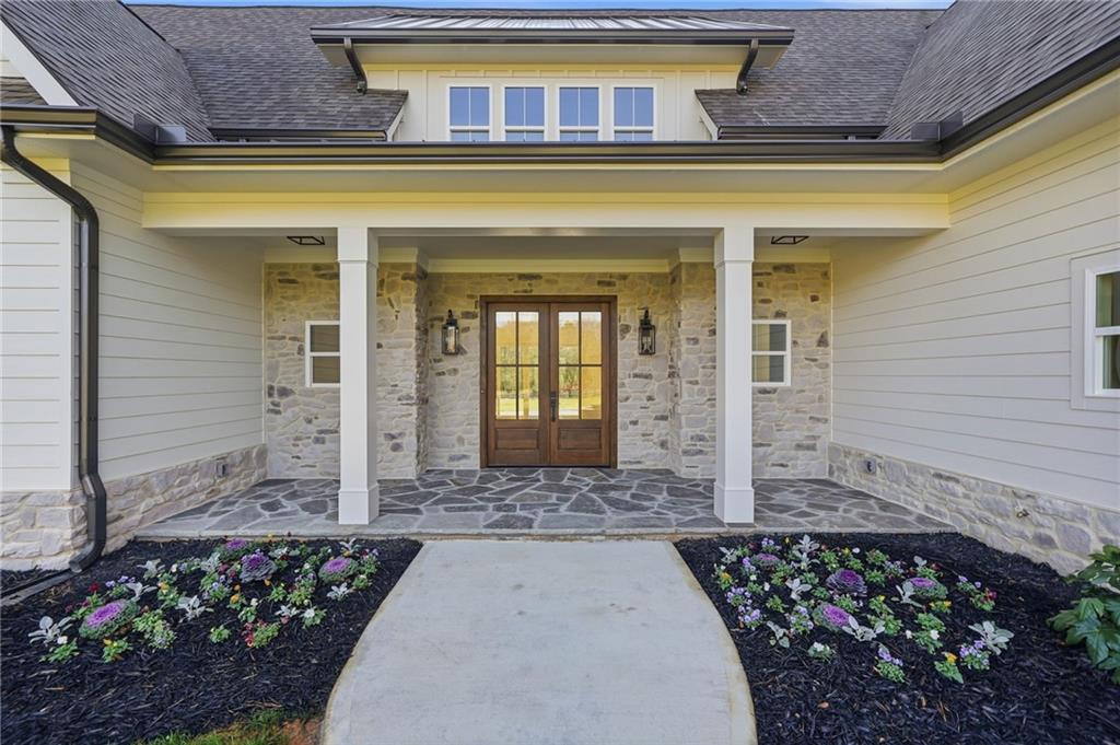 1248 Avery Road Canton, GA 30115 - Photo 9 of 64 front view of a house